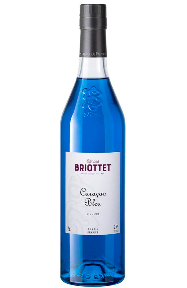 Maison Briottet Bleu Curaçao Bottle