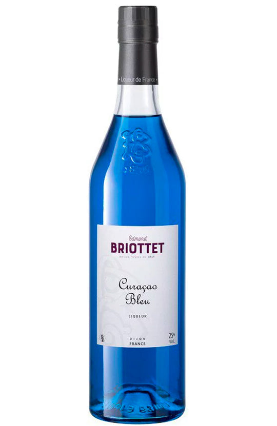BRIOTTET Blue Curaçao Liqueur