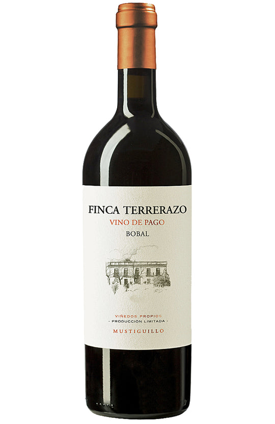 Bodega Mustiguillo Finca Terrerazo Vino de Pago Bobal 2022