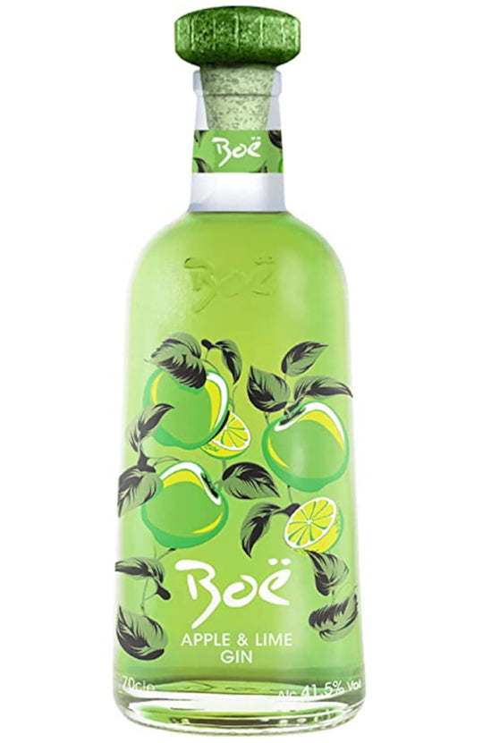Boë Apple & Lime Flavoured Gin