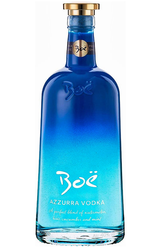 Boë Azzurra Vodka