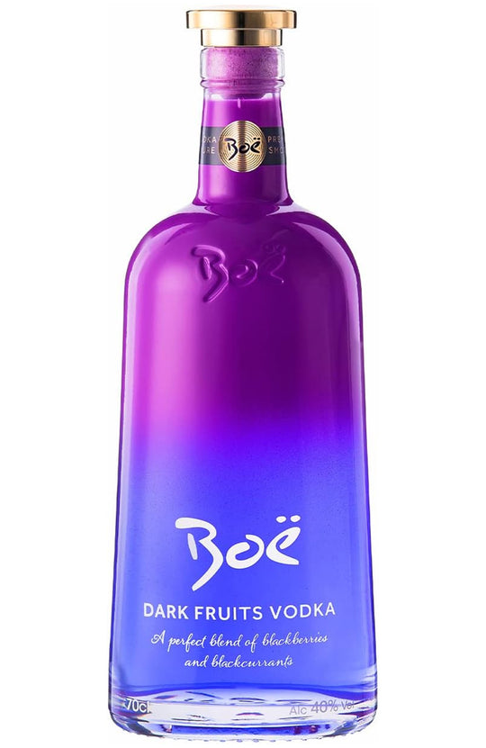 Boë Dark Fruits Vodka