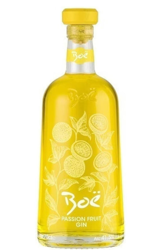 Boë Passion Fruit Flavoured Gin