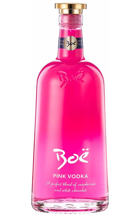Boë Pink Vodka
