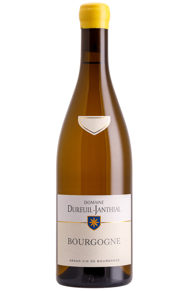 Domaine Dureuil-Janthial Bourgogne Blanc White Wine Bottle