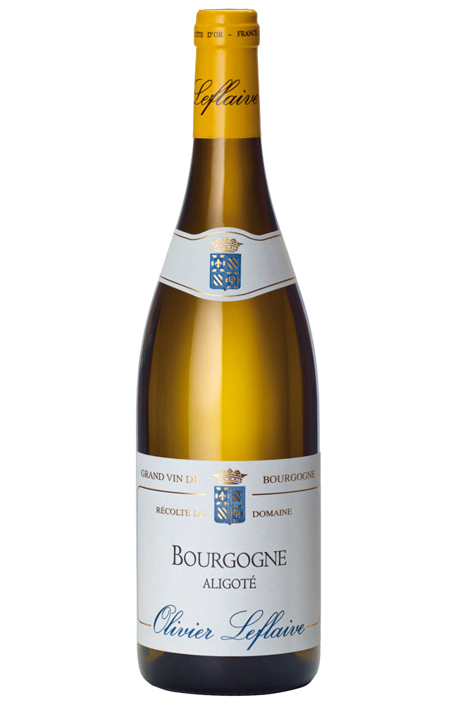 Olivier Leflaive Bourgogne Aligoté White Wine Bottle