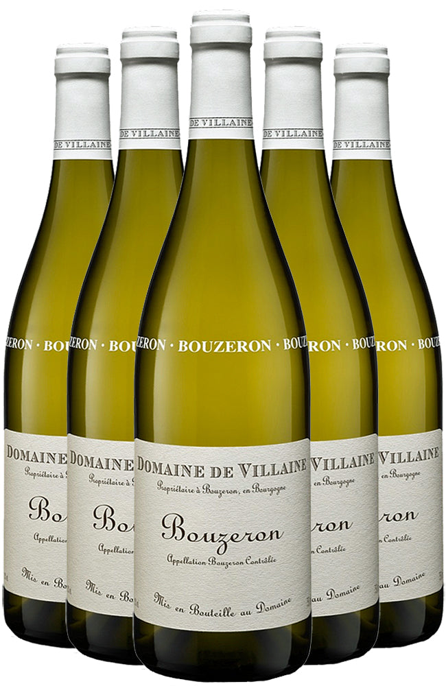 Domaine de Villaine Bouzeron White Wine 6 Bottle Case