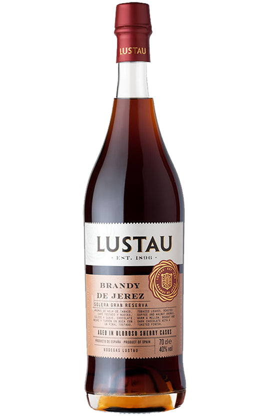 Lustau Brandy de Jerez Solera Gran Reserva