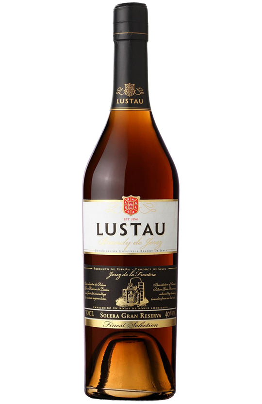 Lustau Brandy de Jerez Solera Gran Reserva Finest Selection
