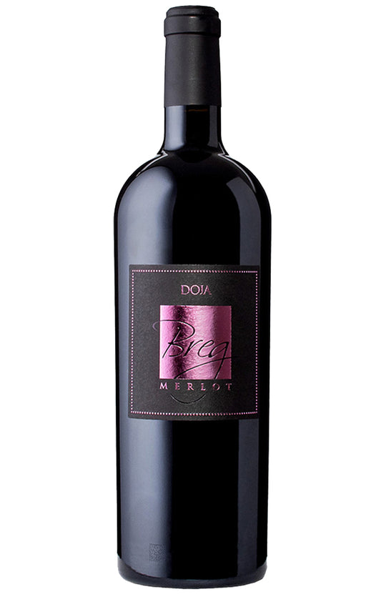 Doja 'Breg' Merlot 2019