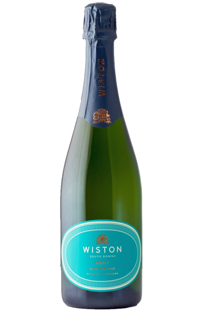 Wiston Estate Brut Non Vintage English Sparkling Wine Bottle