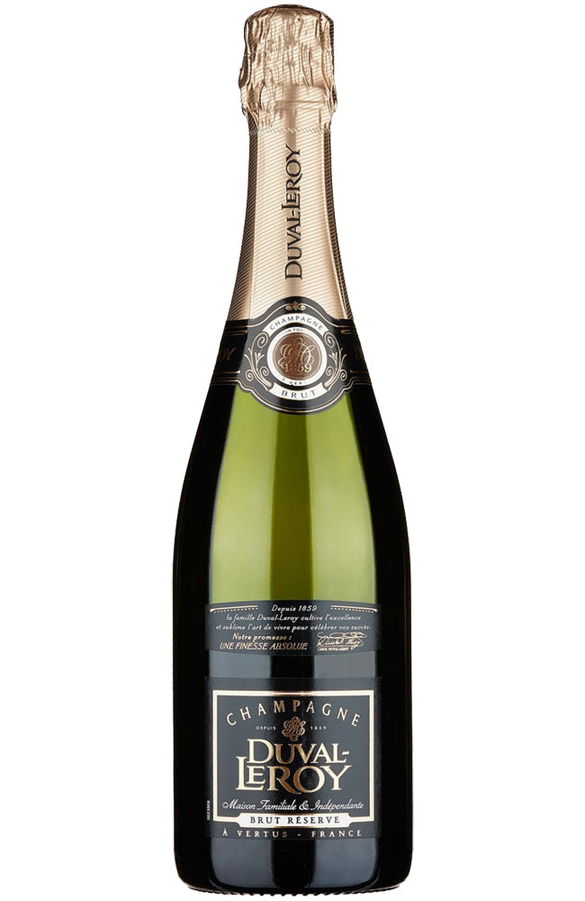 Champagne Duval-Leroy Brut Réserve NV