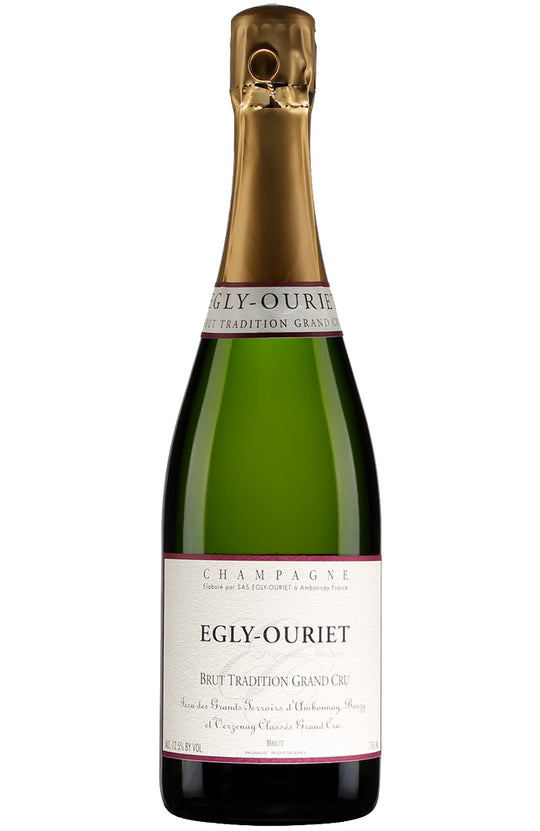 Champagne Egly Ouriet Tradition Grand Cru Brut NV (2024 Release)