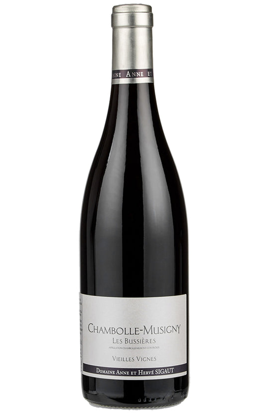 Domaine Sigaut Chambolle-Musigny Les Bussières Vieilles Vignes 2021