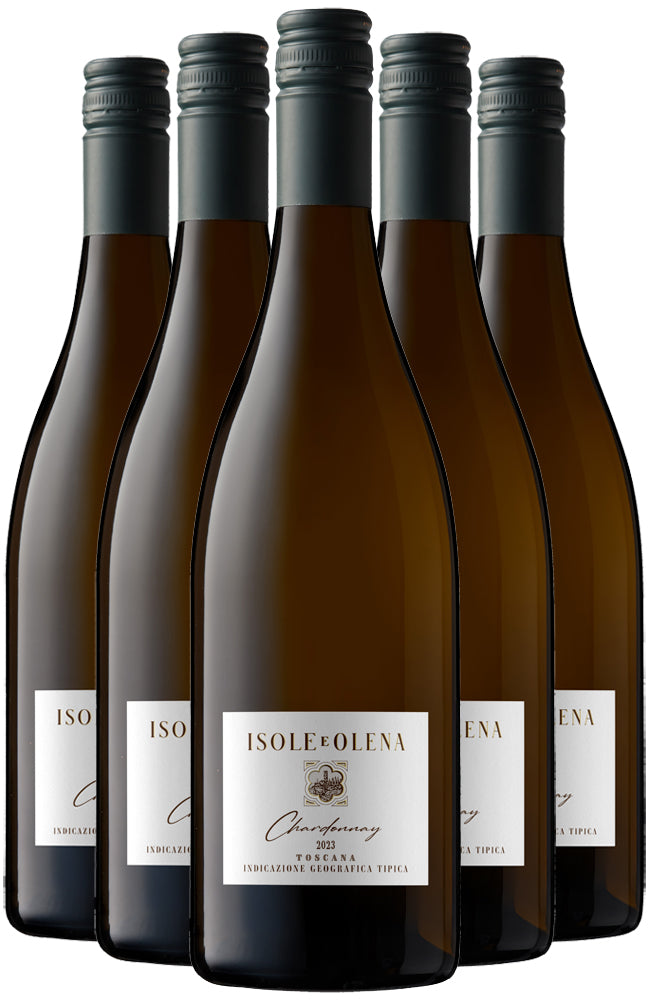 Isole e Olena Chardonnay Collezione Privata 2023