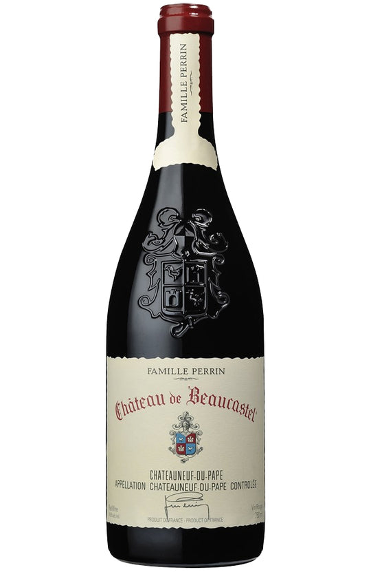 Château de Beaucastel Châteauneuf-du-Pape Rouge 2021