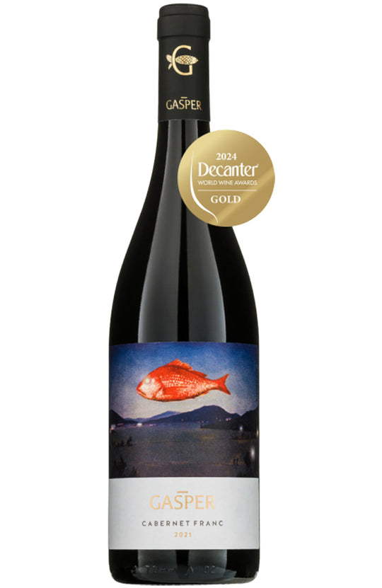 Gašper Cabernet Franc 2021