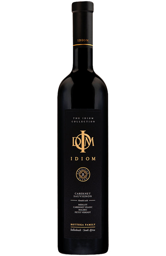 Idiom 'B' Bordicon Blend 2019