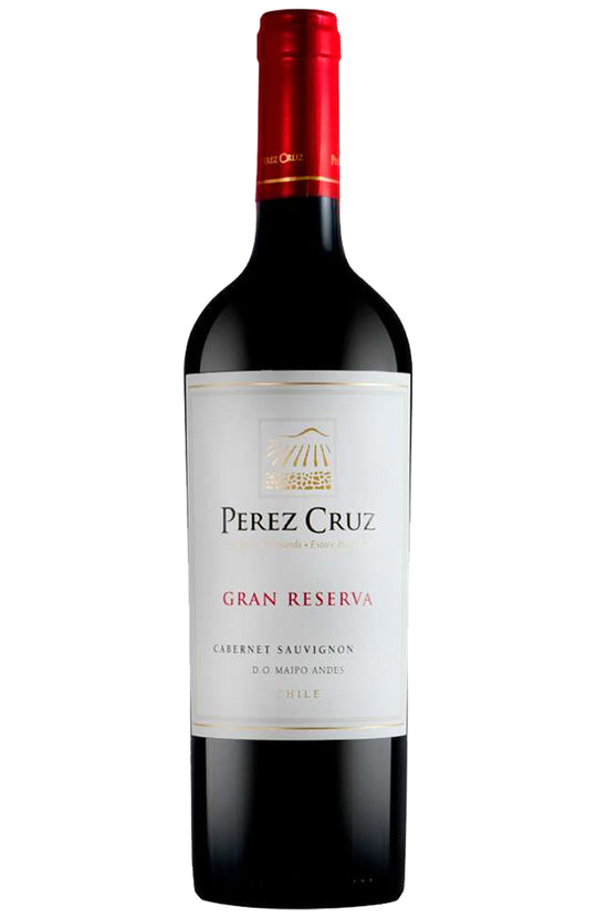 Viña Pérez Cruz Cabernet Sauvignon Gran Reserva 2021