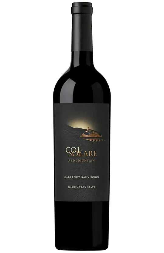 Col Solare Red Mountain Cabernet Sauvignon 2019