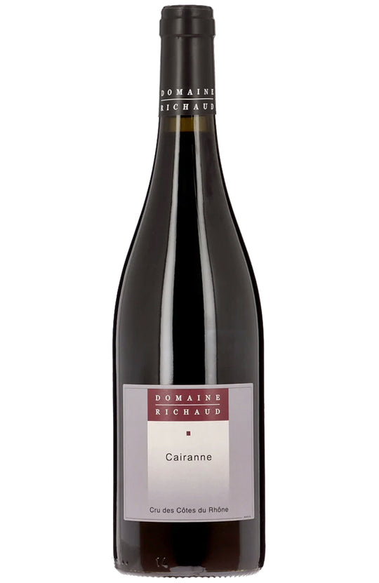 Domaine Richaud Cairanne Rouge 2023