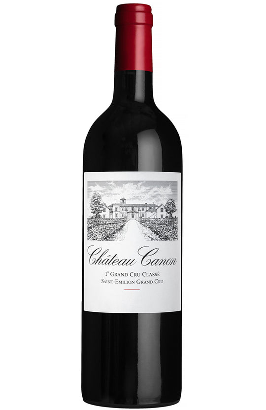Château Canon Saint Émilion 1er Grand Cru Classé 2019