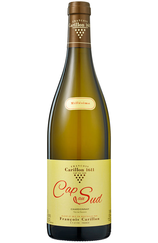 Domaine François Carillon Cap au Sud Chardonnay 2021