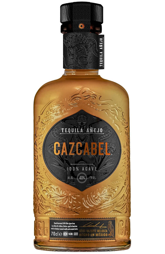 Cazcabel Añejo Tequila