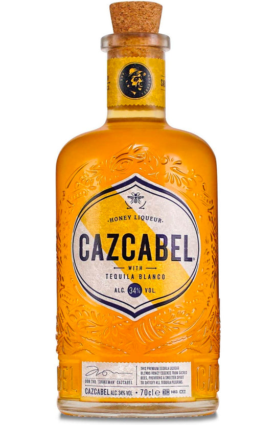 Cazcabel Honey Tequila Liqueur