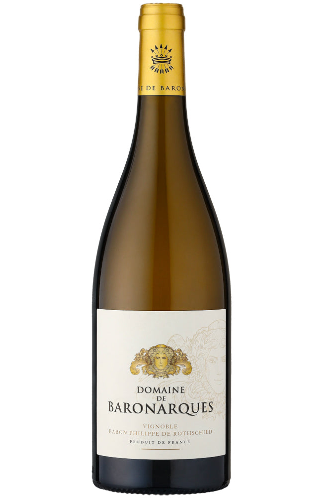 Domaine de Baronarques Limoux Chardonnay Bottle