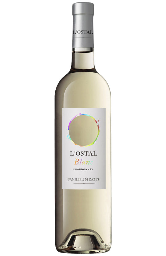L'Ostal 'Blanc' Chardonnay 2022