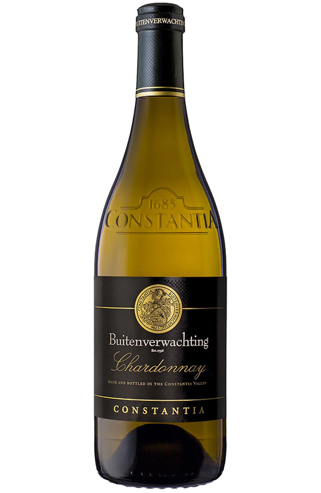 Buitenverwachting Chardonnay White Wine Bottle