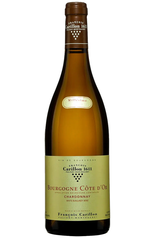 Domaine François Carillon Bourgogne Côte d'Or Chardonnay 2020