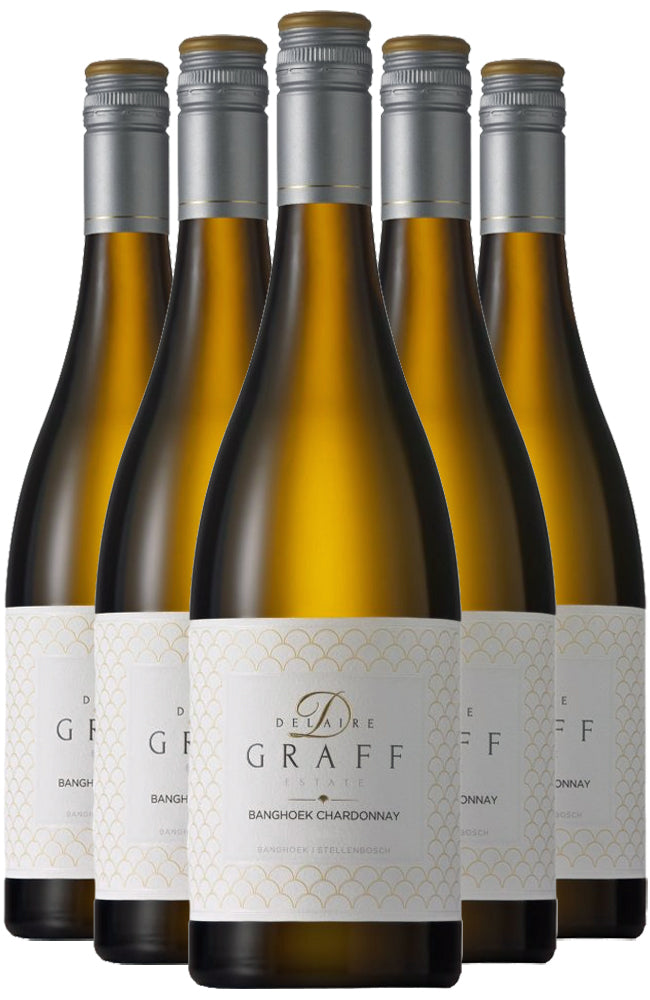 Delaire Graff Chardonnay Banghoek 2022