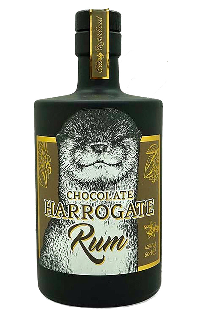Harrogate Tipple Chocolate Rum Bottle