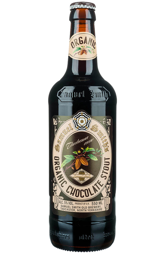 Samuel Smith's Organic Chocolate Stout