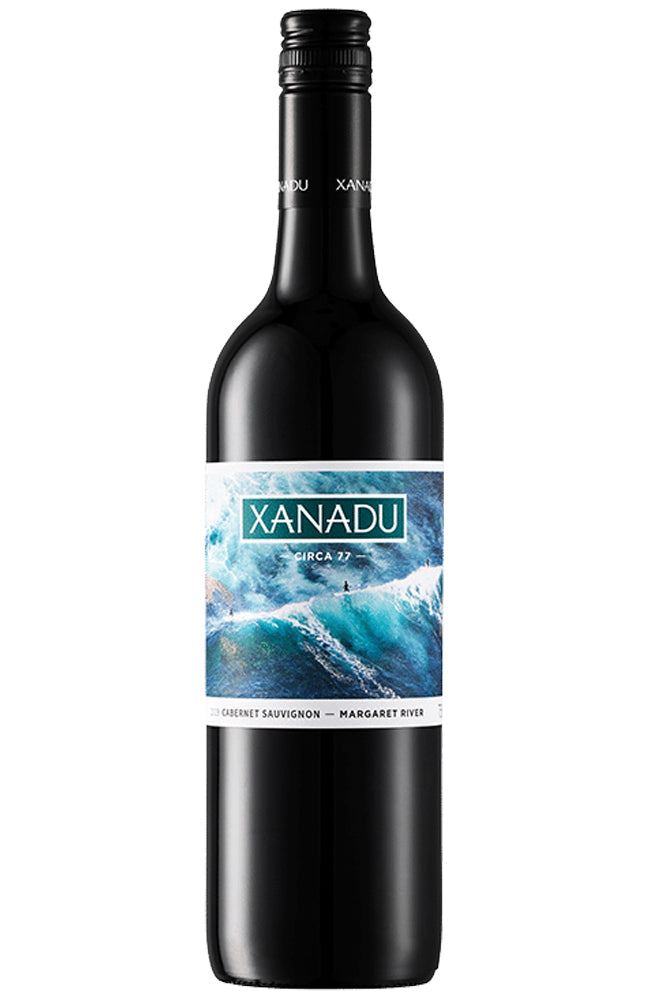 Xanadu 'Circa 77' Cabernet Sauvignon Margaret River Red Wine Bottle