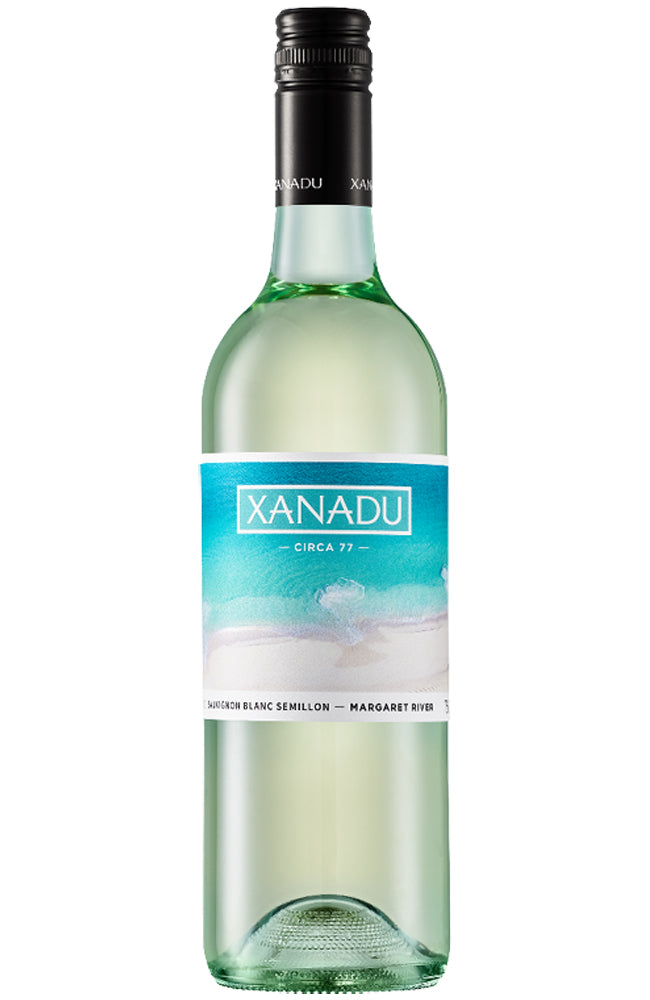 Xanadu 'Circa 77' Sauvignon Blanc Semillon Margaret River White Wine Bottle