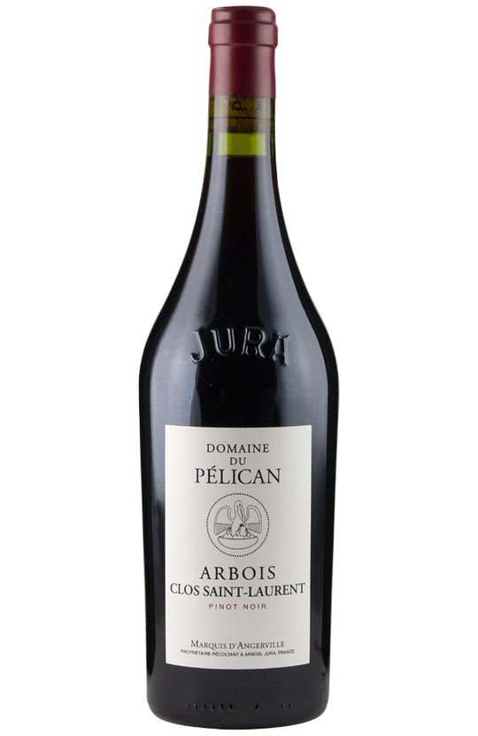 Domaine du Pélican Arbois Clos Saint-Laurent Pinot Noir 2019