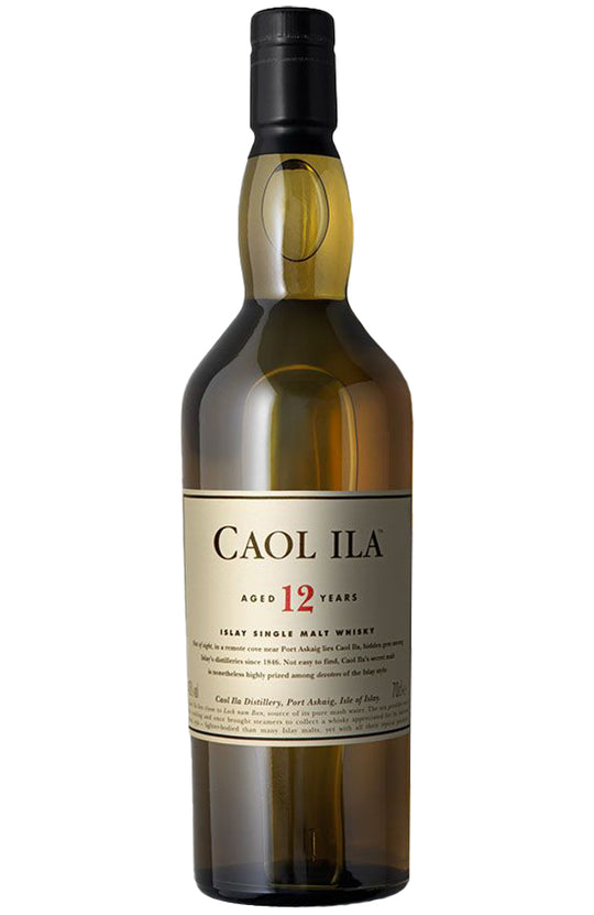 Coal Ila 12 Year Old Islay Single Malt Scotch Whisky