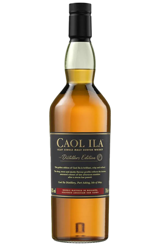 Coal Ila Islay Single Malt Scotch Whisky The Distillers Edition 2022