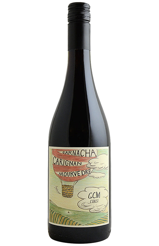 Viña Echeverria 'GCM Coast' 2021