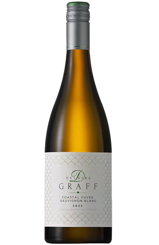 Delaire Graff Coastal Cuvée Sauvignon Blanc 2023