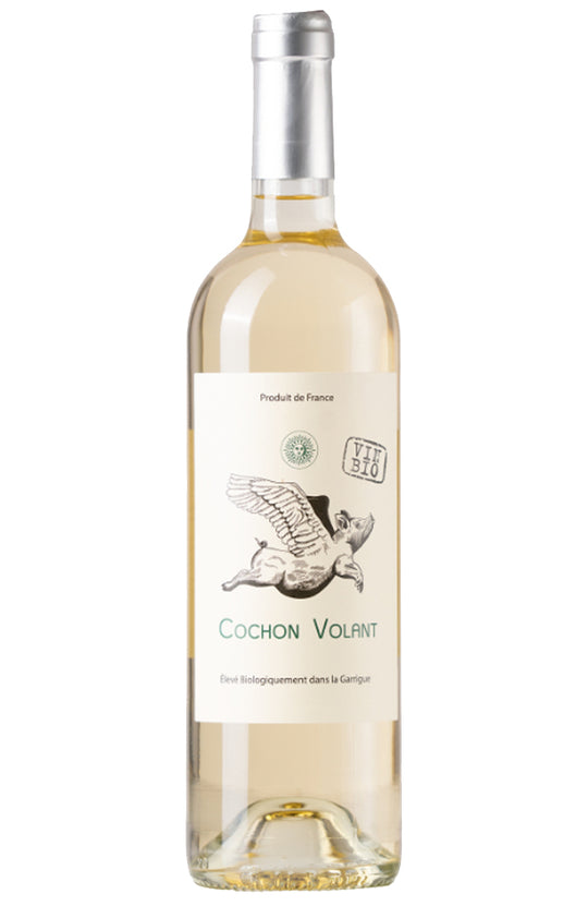 Château de Caraguilhes Le Cochon Volant Blanc 2024
