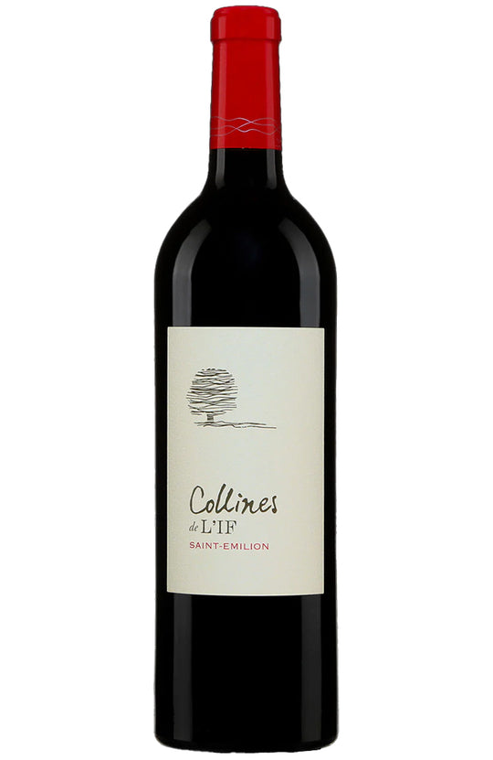 Collines de L'IF Saint-Émilion 2019