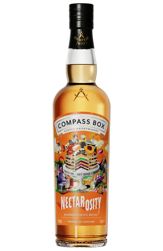 Compass Box Nectarosity Blended Scotch Whisky