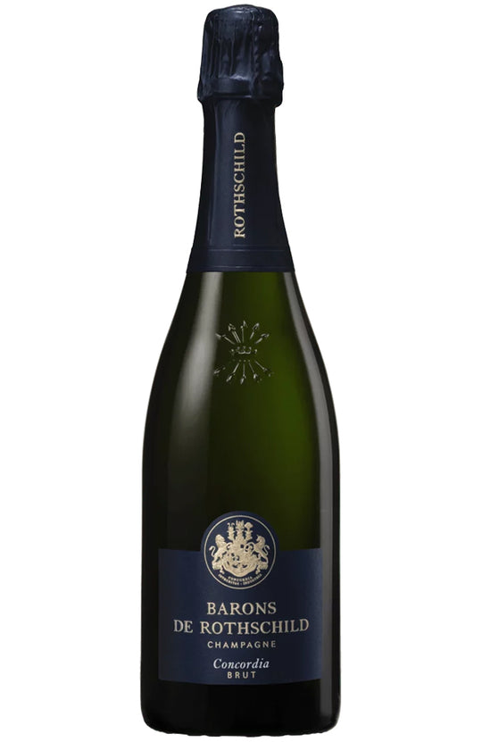 Champagne Barons de Rothschild Concordia Brut NV | Gift Boxed