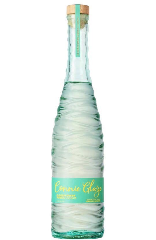 Connie Glaze Elderflower Vodka Liqueur