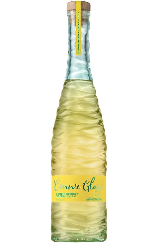 Connie Glaze Lemon Sherbet Vodka Liqueur