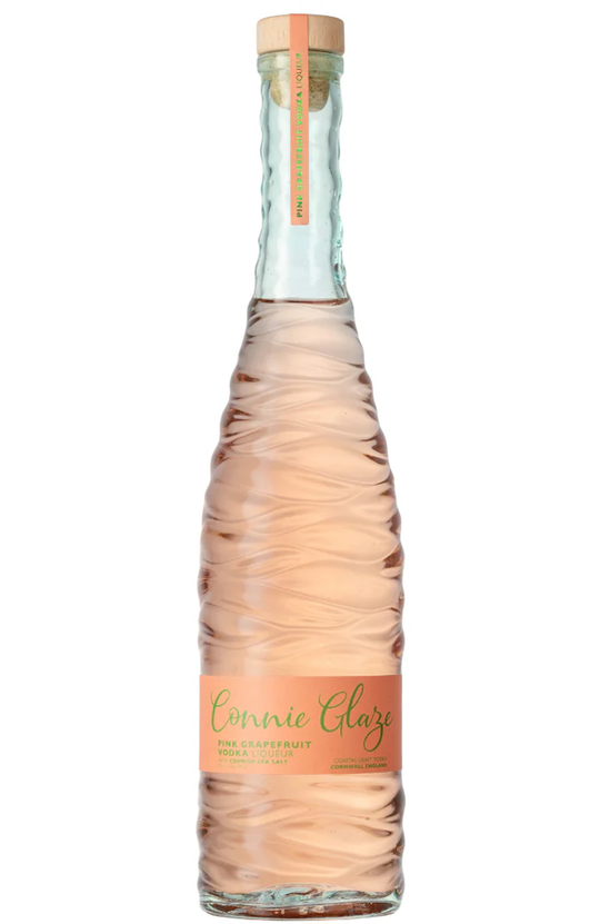 Connie Glaze Pink Grapefruit Vodka Liqueur